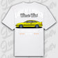 Mockup Oversize shirt teeinblue - Shirt stand 2