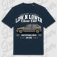 T-Shirt Polo 2F - personalisierbar Standard T-Shirt ( Front Print ) French-Navy