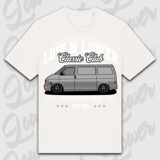 Mockup standard front - Shirt stand 2