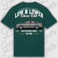 T-Shirt Audi 80 - personalisierbar Standard T-Shirt ( Back Print ) Glazed-Green XXL