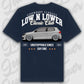 T-Shirt MK6 - personalisierbar Oversized T-Shirt ( Back Print )