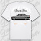 Mockup Oversize shirt teeinblue - Shirt stand 2
