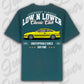 Mockup Oversize shirt teeinblue - shirt Over 1
