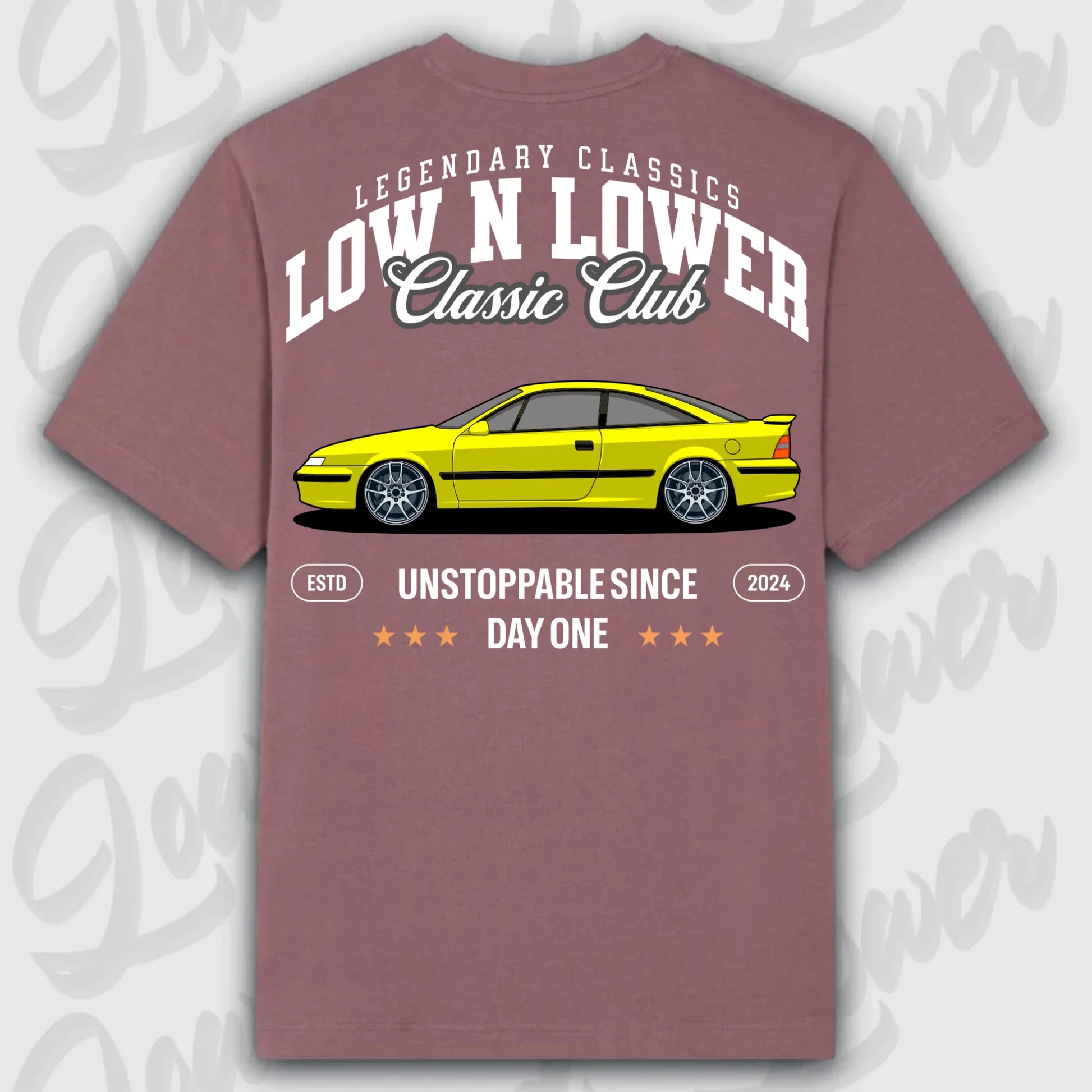 Mockup Oversize shirt teeinblue - shirt 6