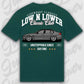 T-Shirt F-82 - personalisierbar Standard T-Shirt ( Back Print ) Glazed-Green XXL