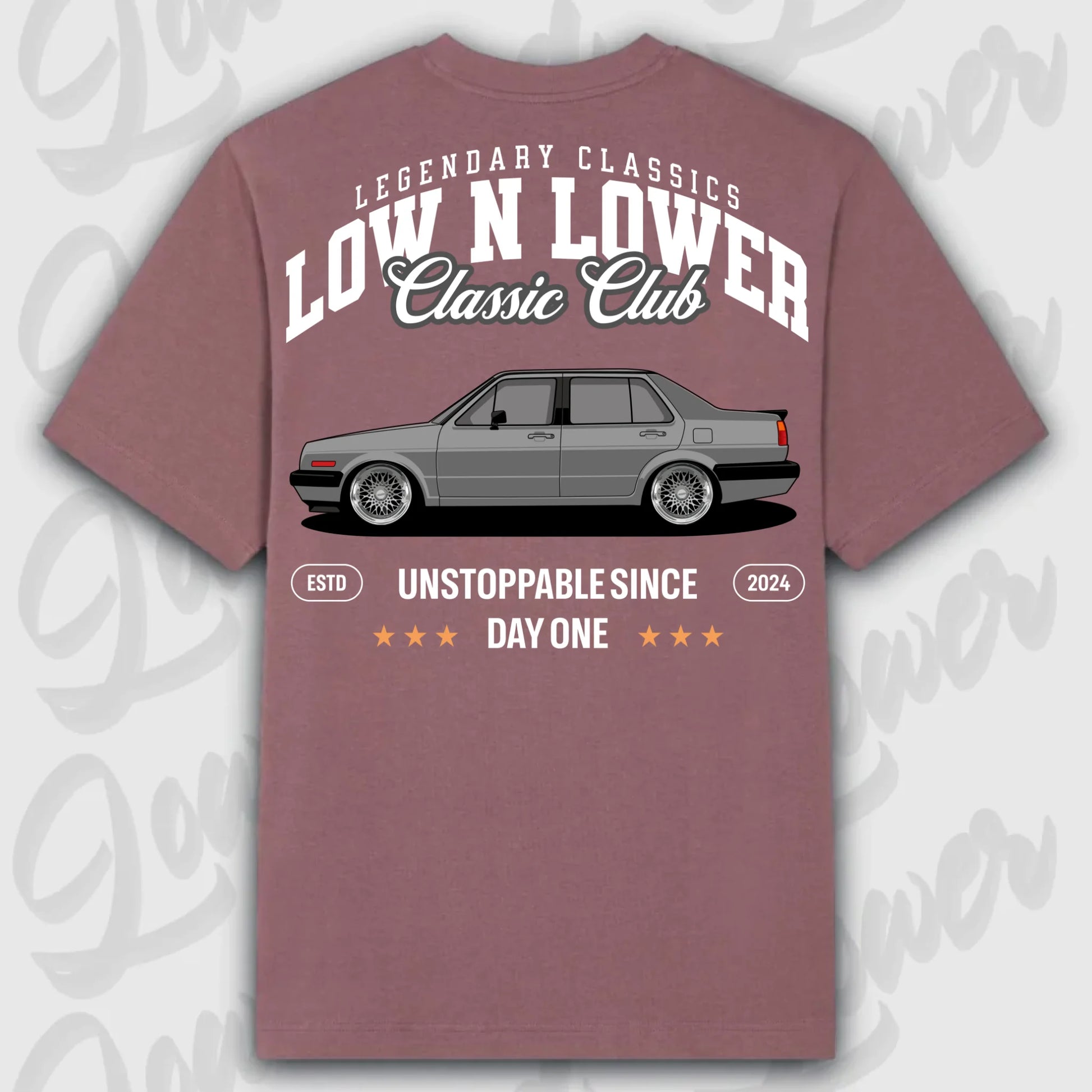 Mockup Oversize shirt teeinblue - shirt 6