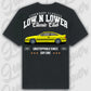 Mockup Oversize shirt teeinblue - shirt 5