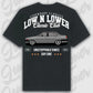Mockup Oversize shirt teeinblue - shirt 5