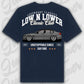 T-Shirt F-82 - personalisierbar Standard T-Shirt ( Back Print ) French-Navy