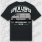 T-Shirt T4 - personalisierbar Standard T-Shirt ( Back Print ) Black