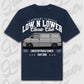 T-Shirt T4 - personalisierbar Oversized T-Shirt ( Front Print )