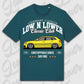T-Shirt RS3 8P - personalisiert Standard T-Shirt ( Front Print ) Glazed-Green XXL