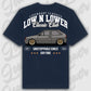 T-Shirt Polo 2F - personalisierbar Oversized T-Shirt ( Back Print )