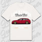 T-Shirt B8 Avant - personalisiert Standard T-Shirt ( Front Print ) White