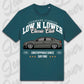 T-Shirt RS3 C8 - personalisiert Standard T-Shirt ( Front Print ) Glazed-Green XXL