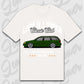 T-Shirt 35i - personalisiert Standard T-Shirt ( Front Print ) White