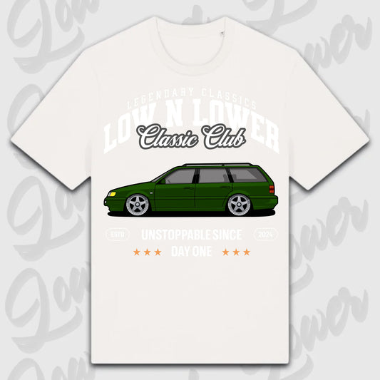 Mockup standard front - Shirt stand 2