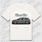 T-Shirt Leon III - personalisiert Standard T-Shirt ( Front Print ) White
