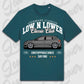 T-Shirt Leon III - personalisiert Standard T-Shirt ( Front Print ) Glazed-Green XXL