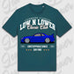 T-Shirt Skyline GT-R34 - personalisiert Standard T-Shirt ( Front Print ) Glazed-Green XXL