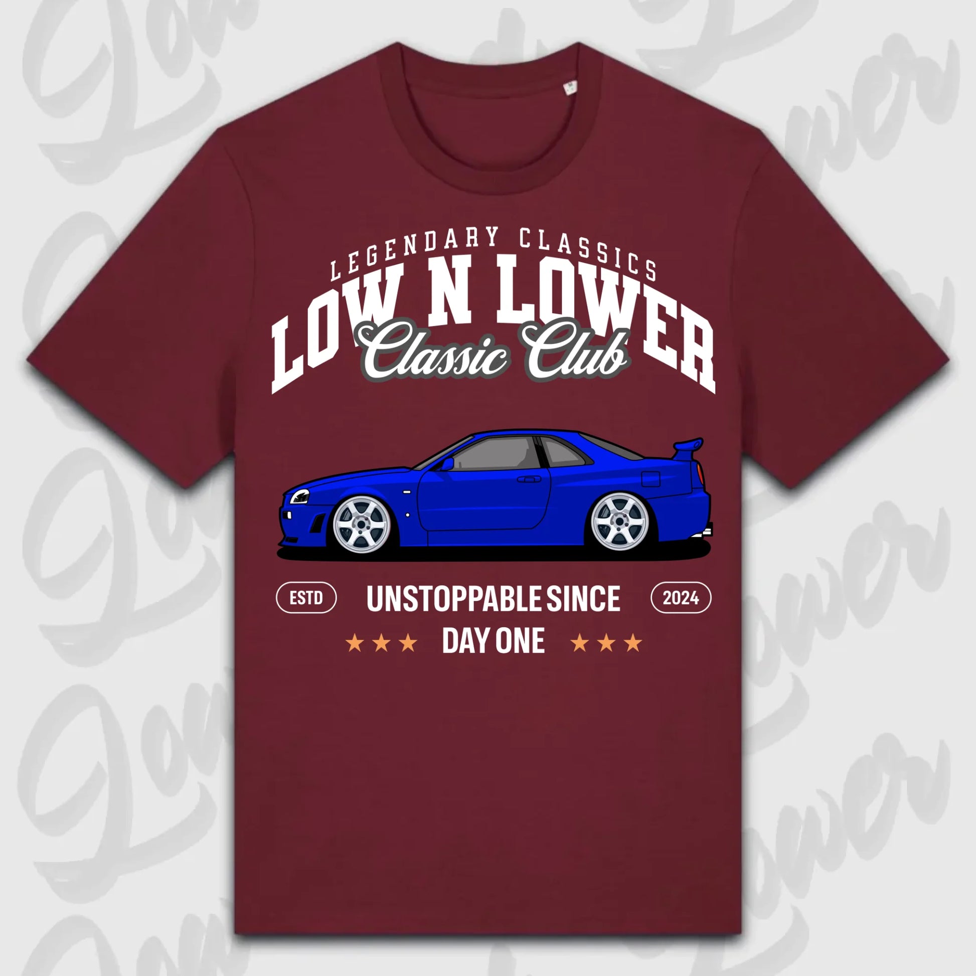 Mockup standard front - Shirt 4