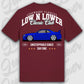 Mockup Stand shirt teeinblue - Stand hoodie 3