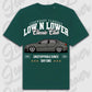 T-Shirt RS3 C8 - personalisiert Oversized T-Shirt ( Front Print ) Glazed-Green