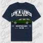 T-Shirt 35i - personalisiert Oversized T-Shirt ( Front Print ) French-Navy