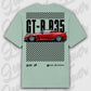 Mockup Oversize shirt teeinblue - Stand hoodie 3