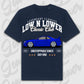 Mockup oversized front - Shirt stand 2