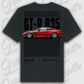 Mockup Oversize shirt teeinblue - shirt 5