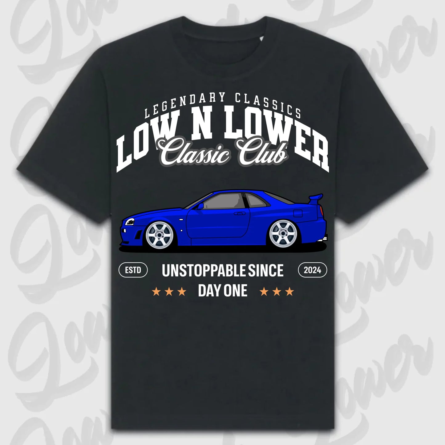 Mockup oversized front - Stand hoodie 3