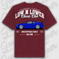 Mockup Oversize shirt teeinblue - Shirt 4