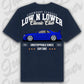 Mockup Oversize shirt teeinblue -      