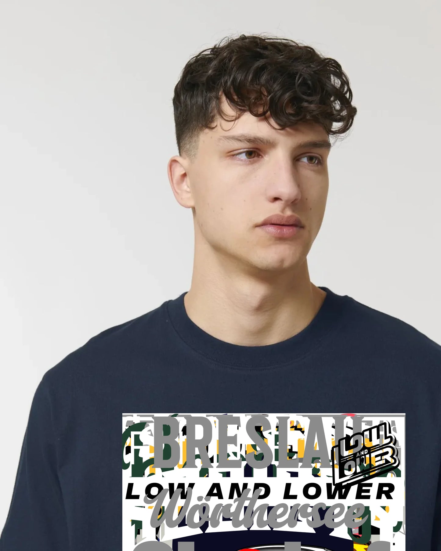 T-Shirt S3 - personalisierbar
