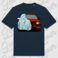 T-Shirt Golf MK2 Front - personalisierbar Standard T-Shirt ( Front Print ) French-Navy