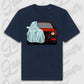 T-Shirt Golf MK2 Front - personalisierbar Oversized T-Shirt ( Front Print )