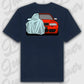 T-Shirt Audi B5 Front Oversized T-Shirt ( Back Print )