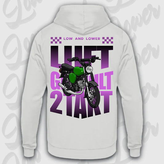 Mockup Stand hoodie teeinblue - Stand hoodie 3