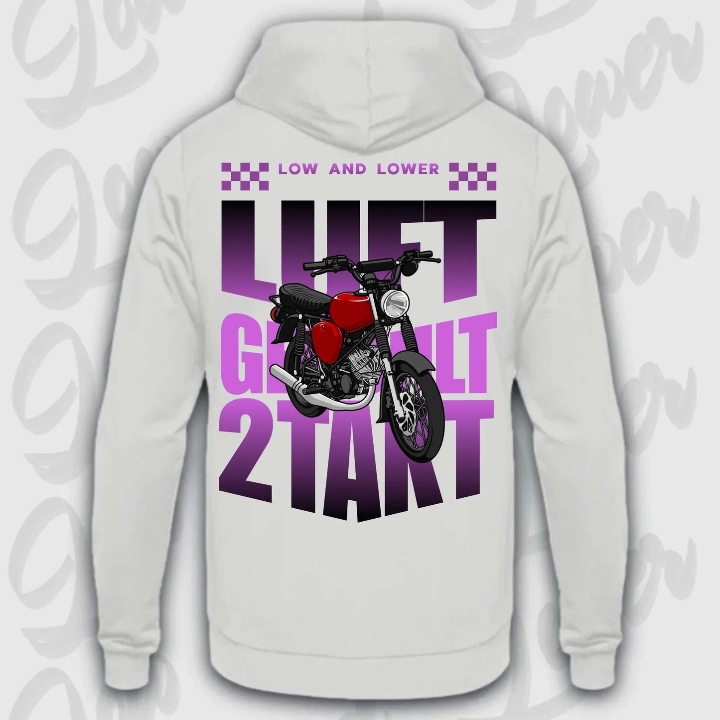 Hoodie S50 - personalisierbar Standard Hoodie