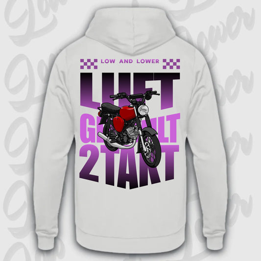 Mockup Stand hoodie teeinblue - Stand hoodie 3