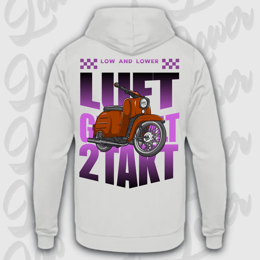 Mockup Stand hoodie teeinblue - Stand hoodie 3