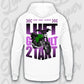 Hoodie S51 - personalisierbar Standard Hoodie Arctic-White