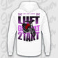 Hoodie S50 - personalisierbar Standard Hoodie Arctic-White