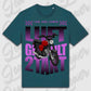 T-Shirt S50 - personalisierbar Standard T-Shirt ( Front Print ) Glazed-Green XXL