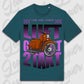 T-Shirt Schwalbe Standard T-Shirt ( Front Print ) Glazed-Green XXL