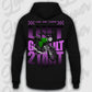 Hoodie S51 - personalisierbar Standard Hoodie Deep-Black
