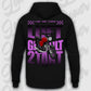 Hoodie S50 - personalisierbar Standard Hoodie Deep-Black