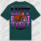 T-Shirt Schwalbe Standard T-Shirt ( Back Print ) Glazed-Green XXL
