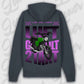Hoodie S51 - personalisierbar Premium Hoodie India-Ink-Grey